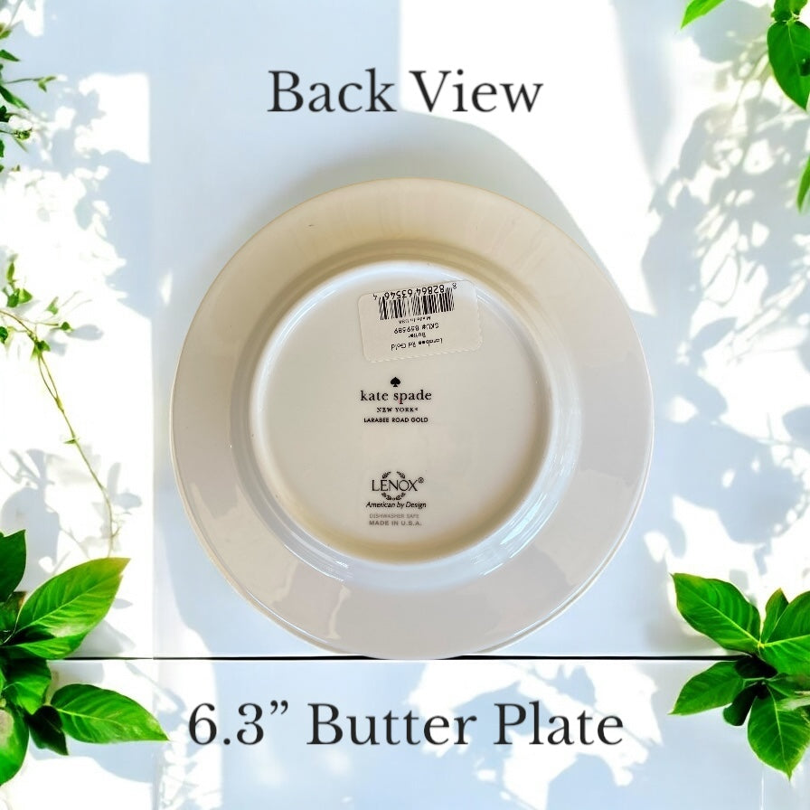 Kate Spade ♠️ Labadee Road Gold 4Piece Set - Camden Layne