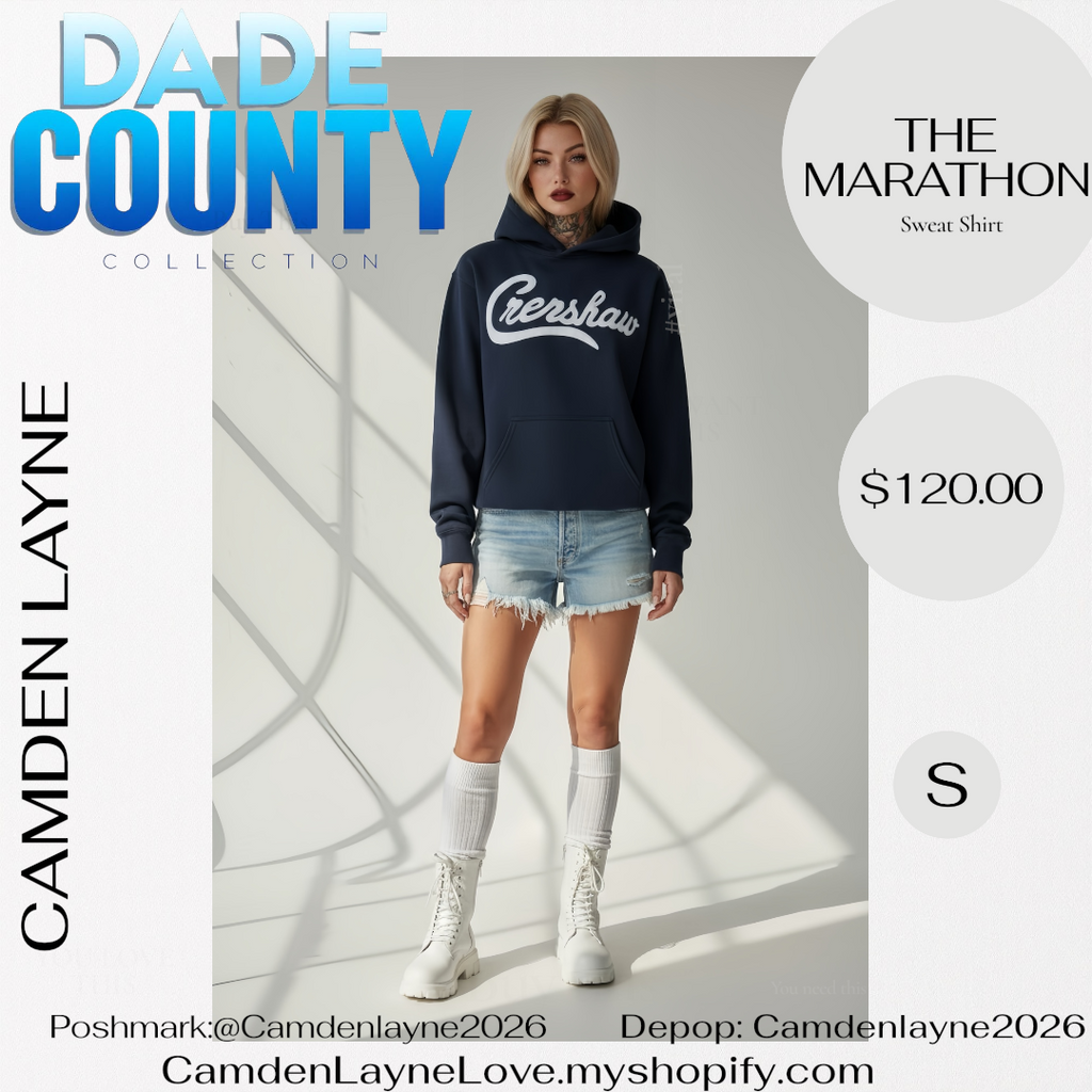 The Marathon Crenshaw