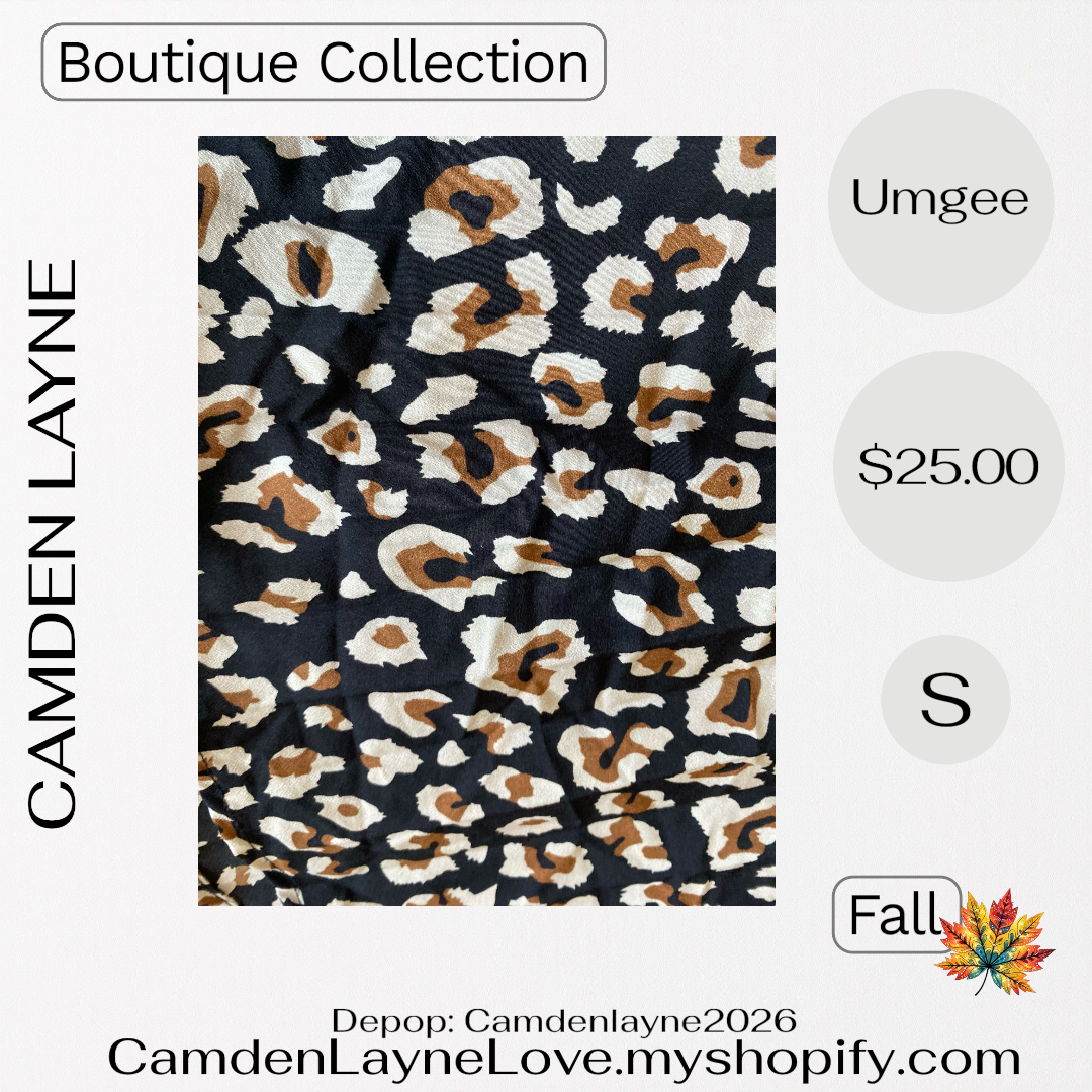 Umgee Pleated Maxi Skirt