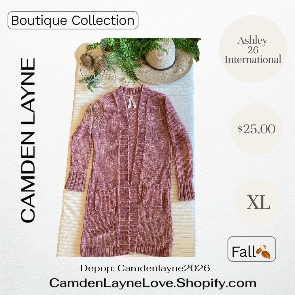 Ashley 26 International Pink