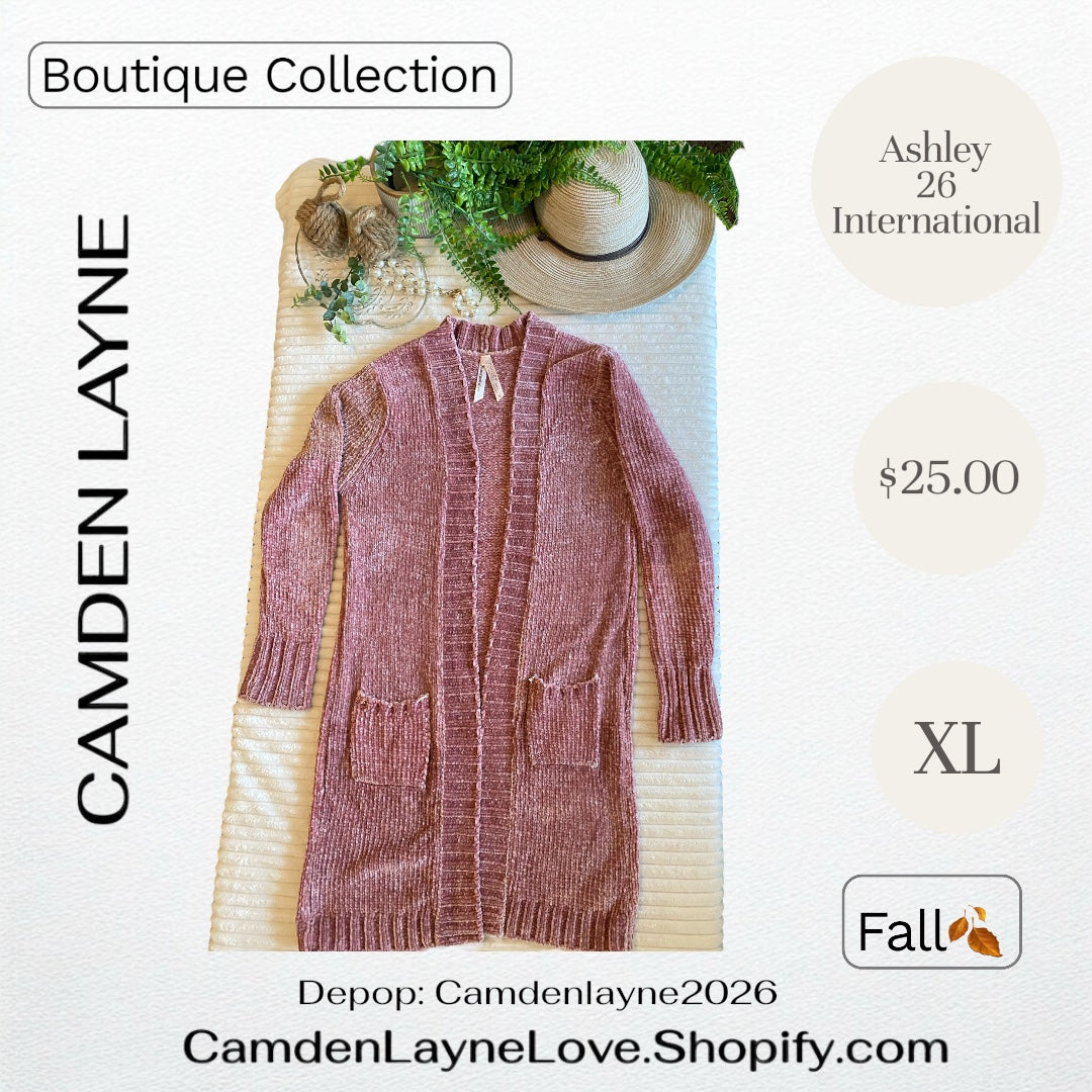 Ashley 26 International Pink