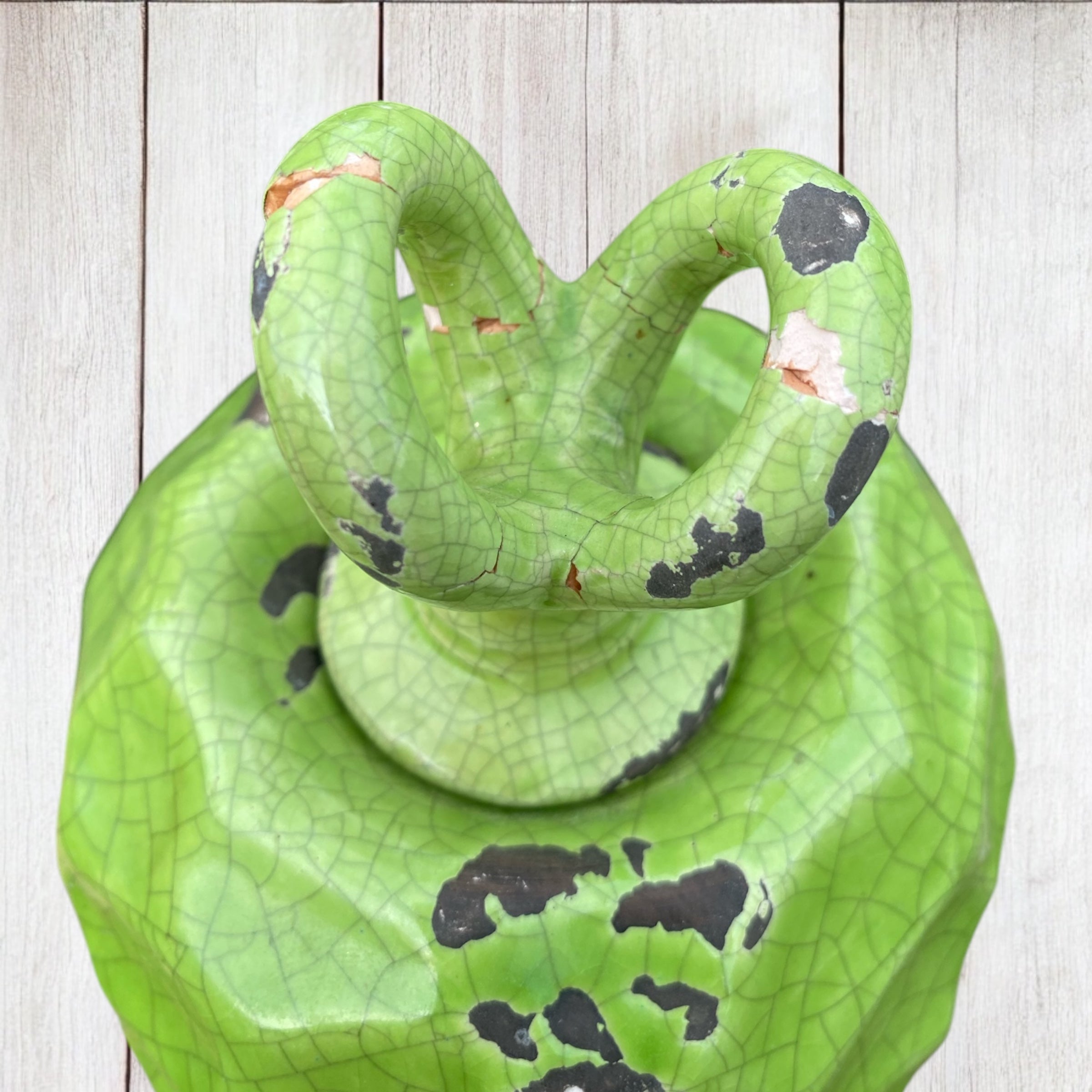 Handmade Pottery Vase - Camden Layne