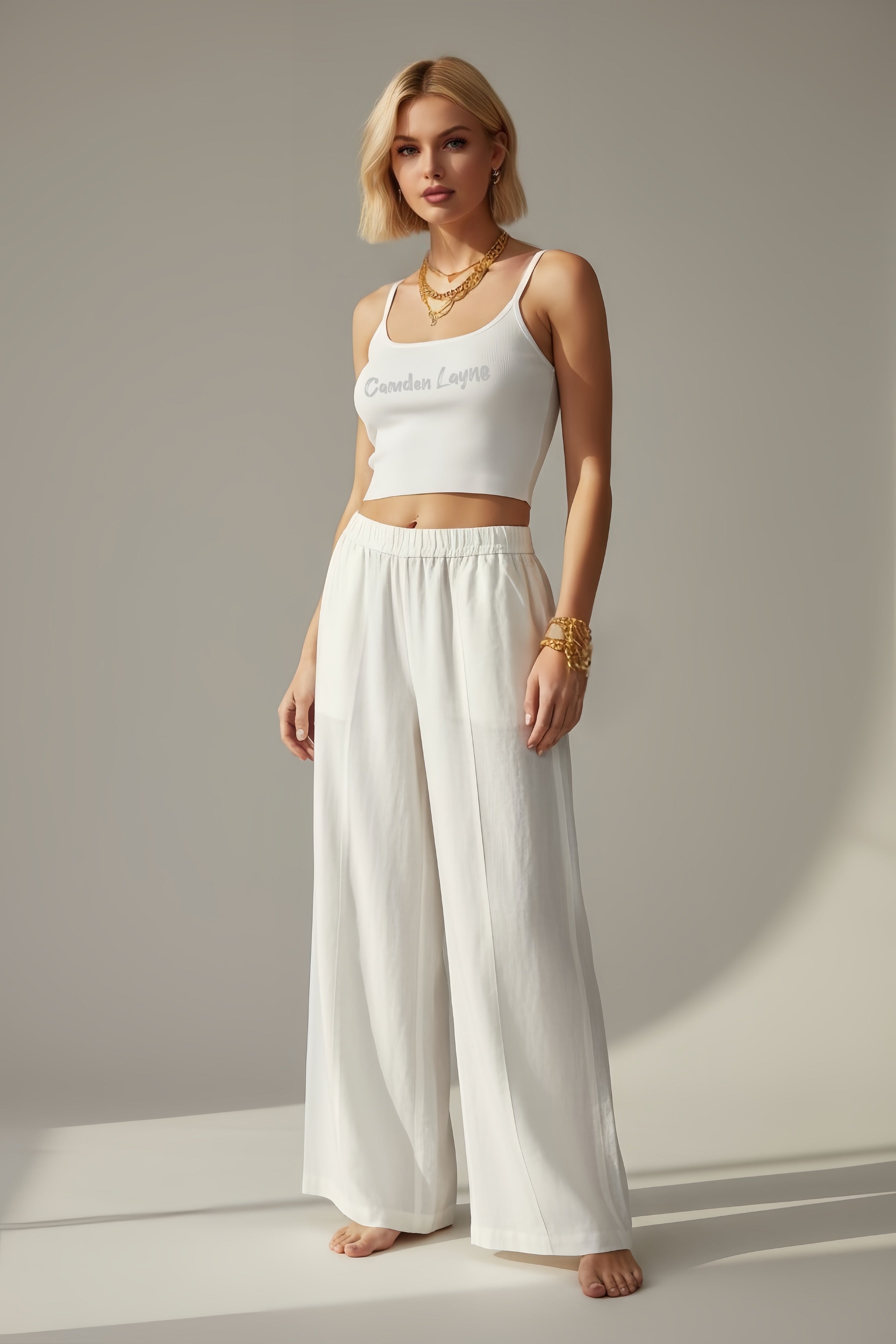 Chico’s Linen Pants