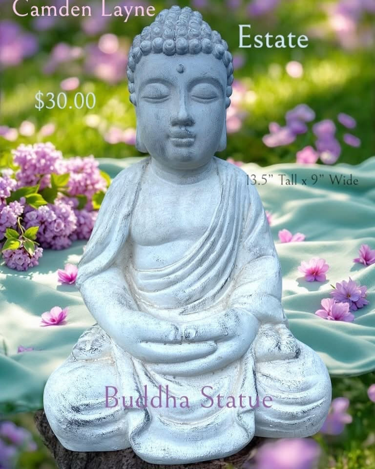 Buddha Statue - Camden Layne