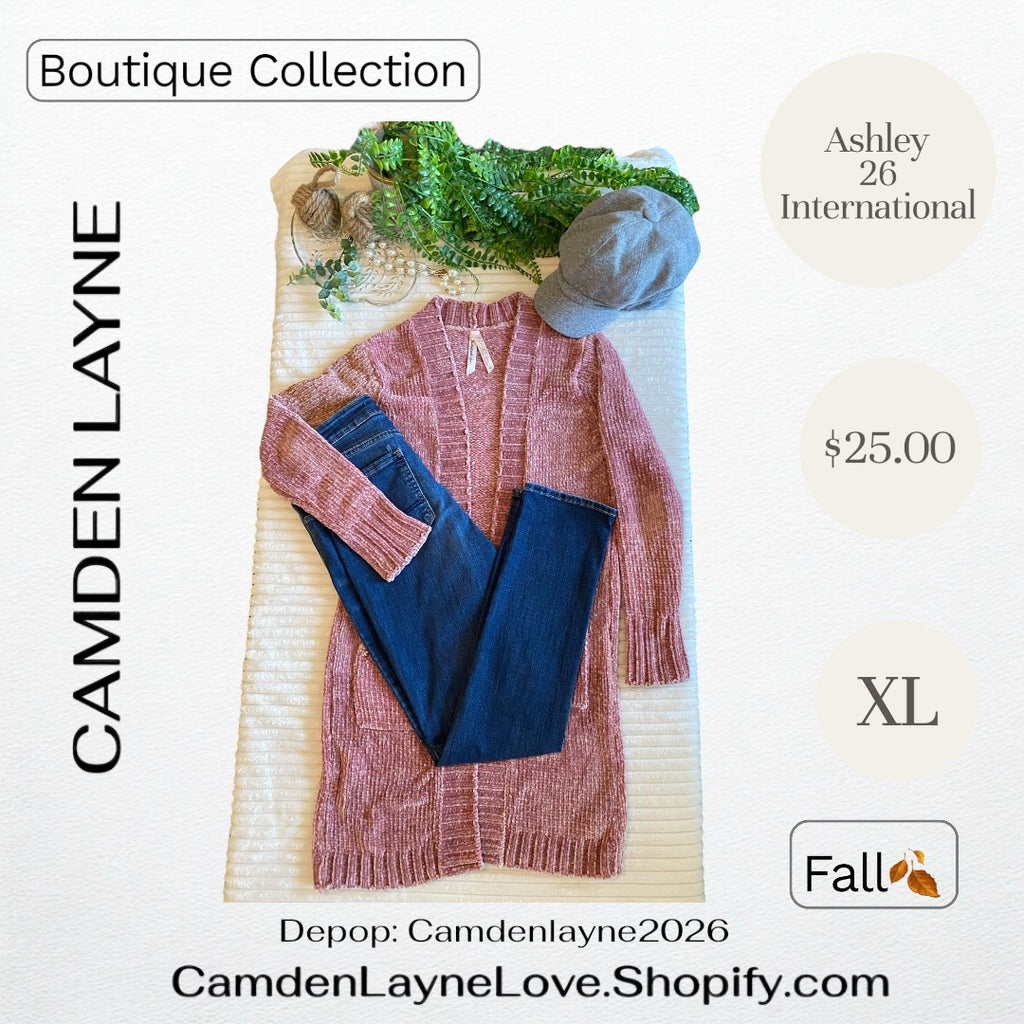 Ashley 26 International Pink