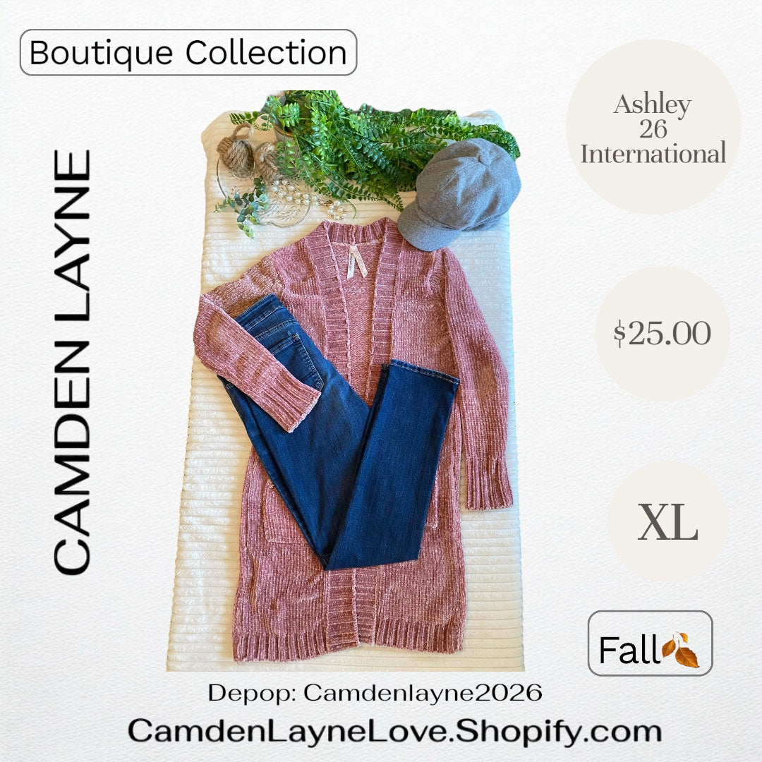 Ashley 26 International Pink