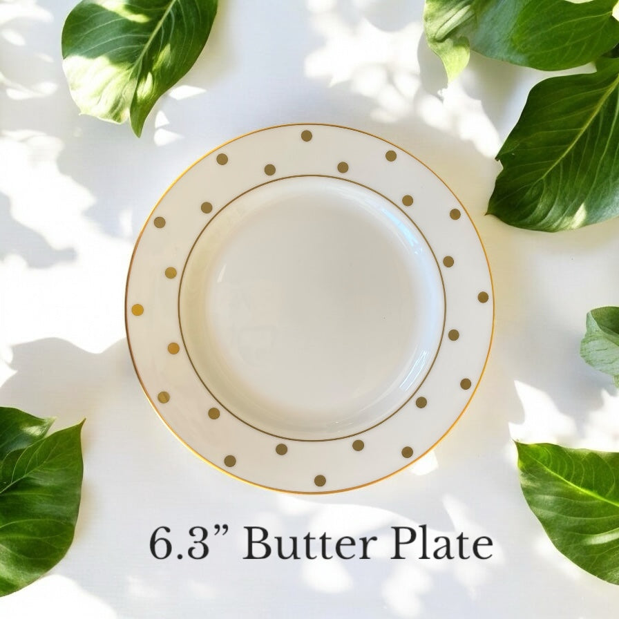 Kate Spade ♠️ Labadee Road Gold 4Piece Set - Camden Layne