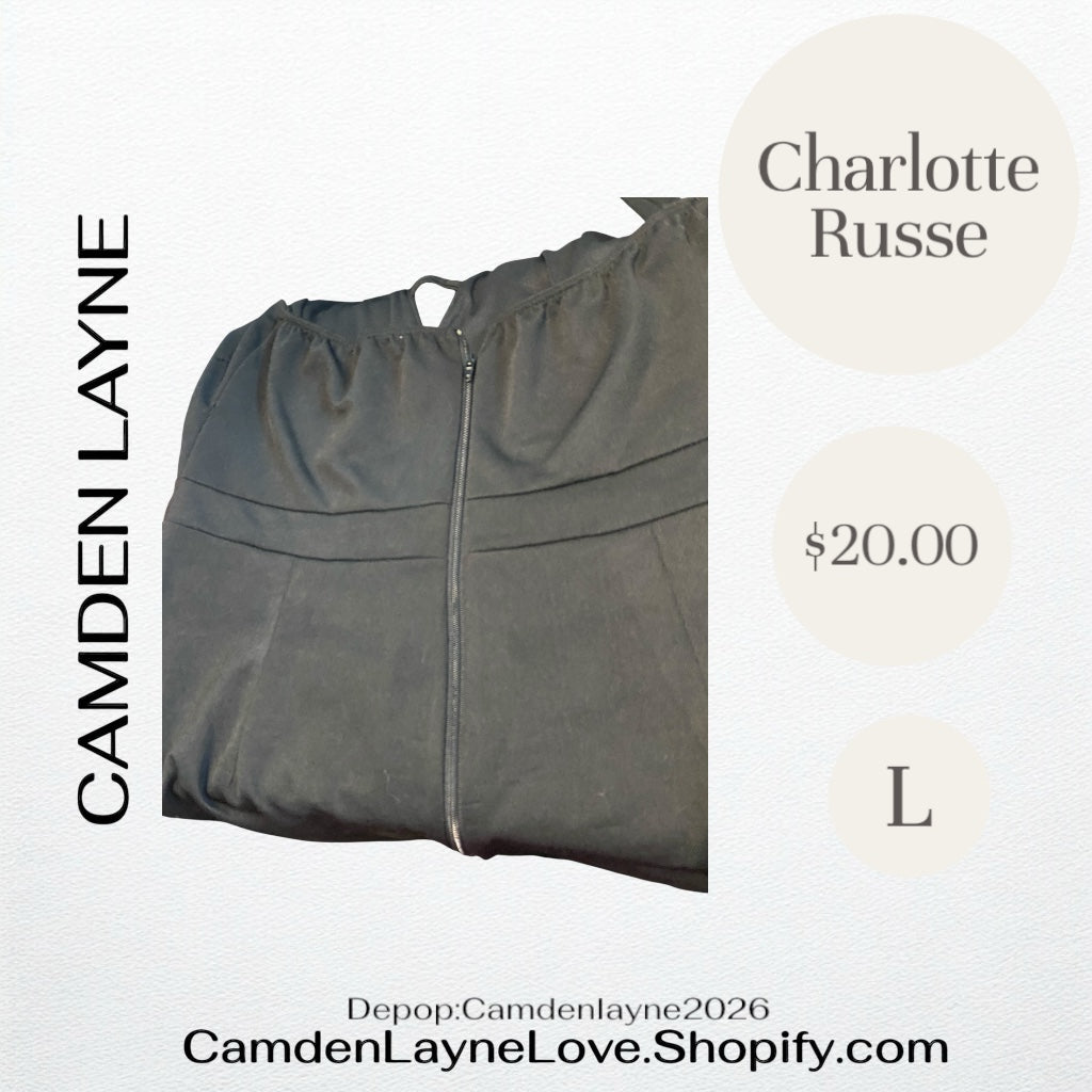Charlotte Russe Jump Suit