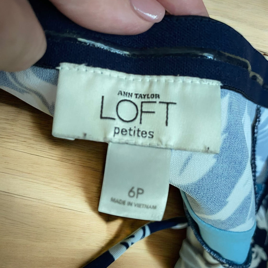 Ann Taylor Halter Dress - Camden Layne