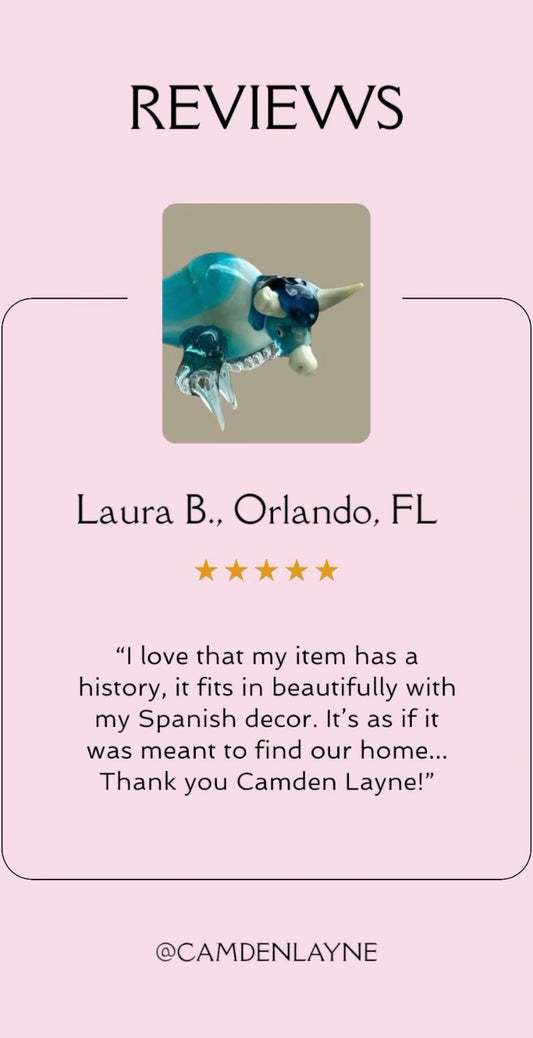 Review - Camden Layne