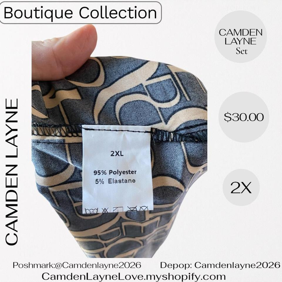 Camden Layne Lux Print Set