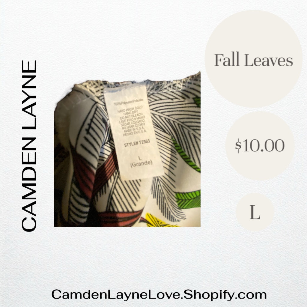 Fall Leaves