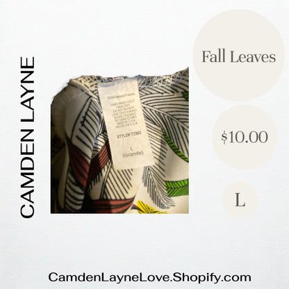 Fall Leaves