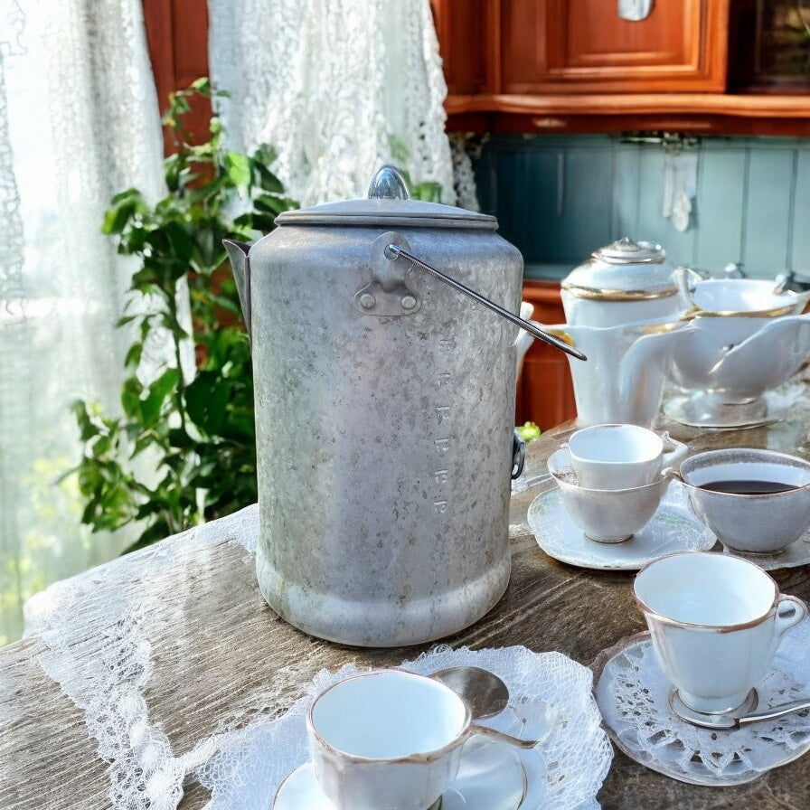 Vintage Percolator - Camden Layne