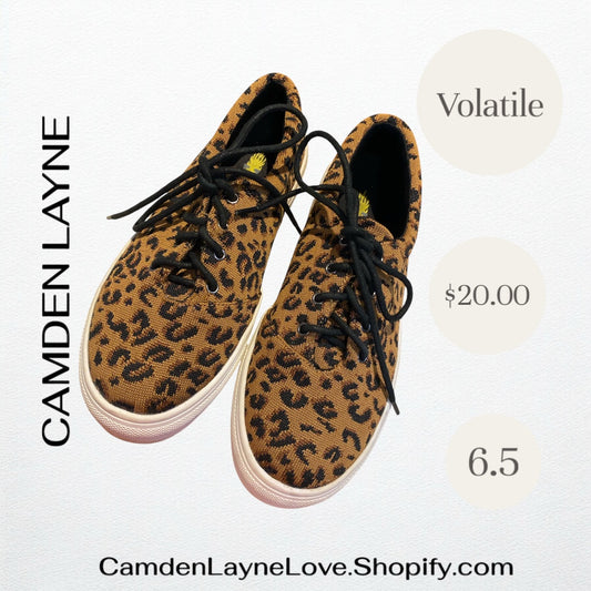Volatile Leopard Kicks