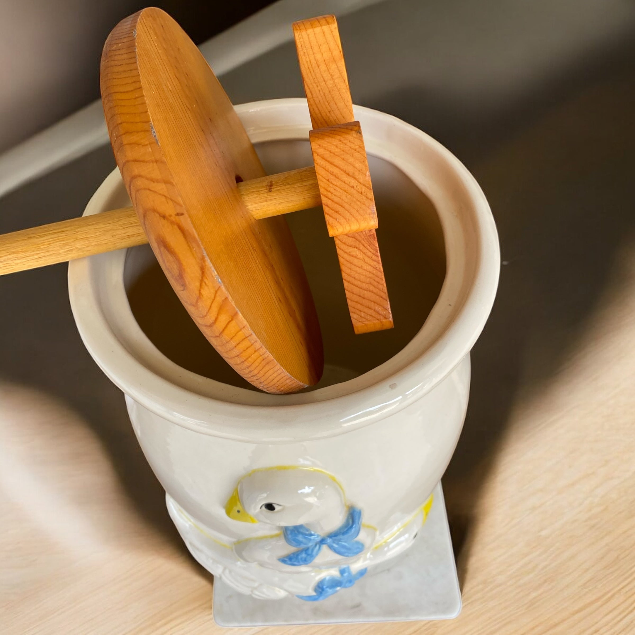 1980’s Butter Churn - Camden Layne