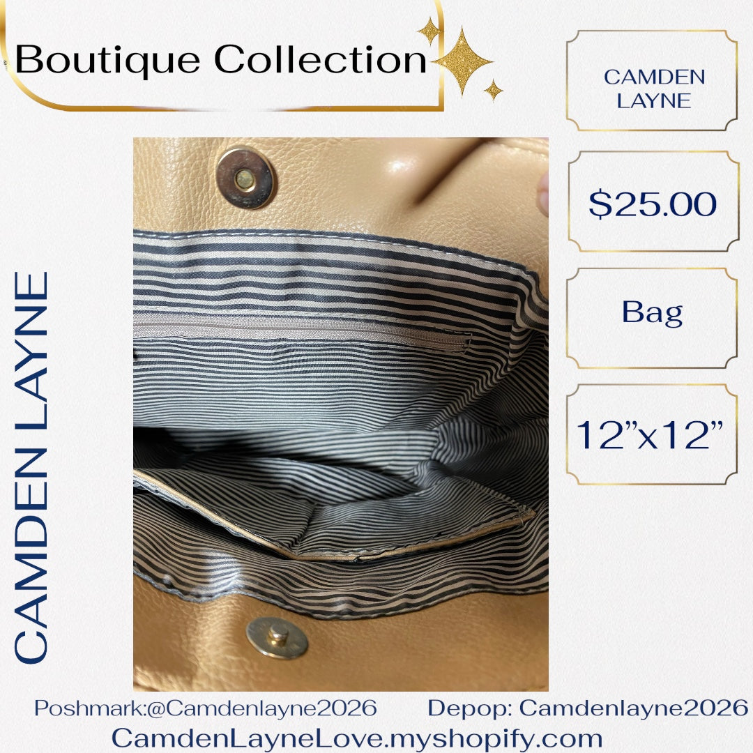 Camden Layne Juicy Fruit Back Pack