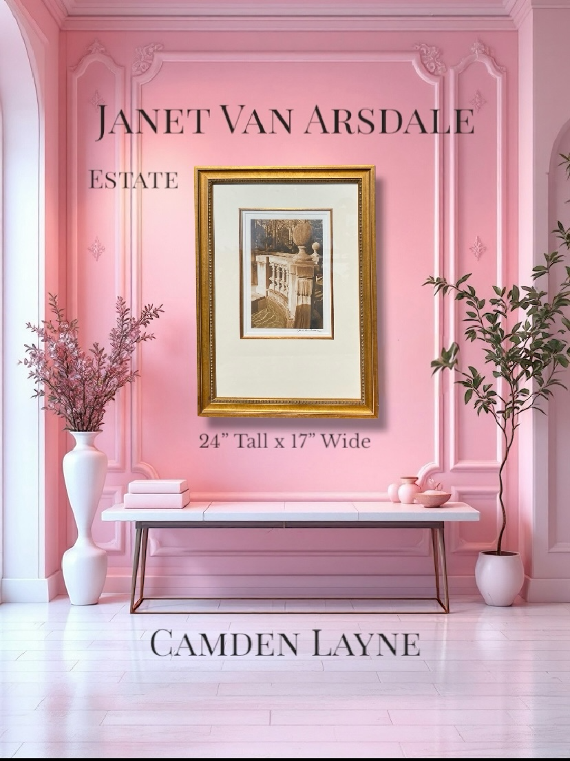 Janet Van Arsdale Photo