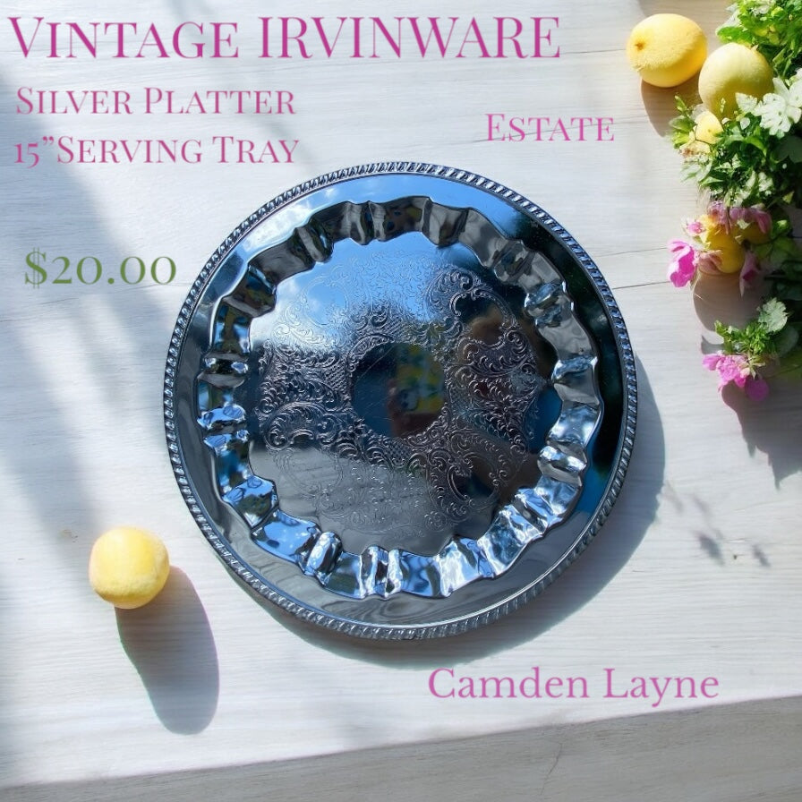 Vintage IrvanWare - Camden Layne