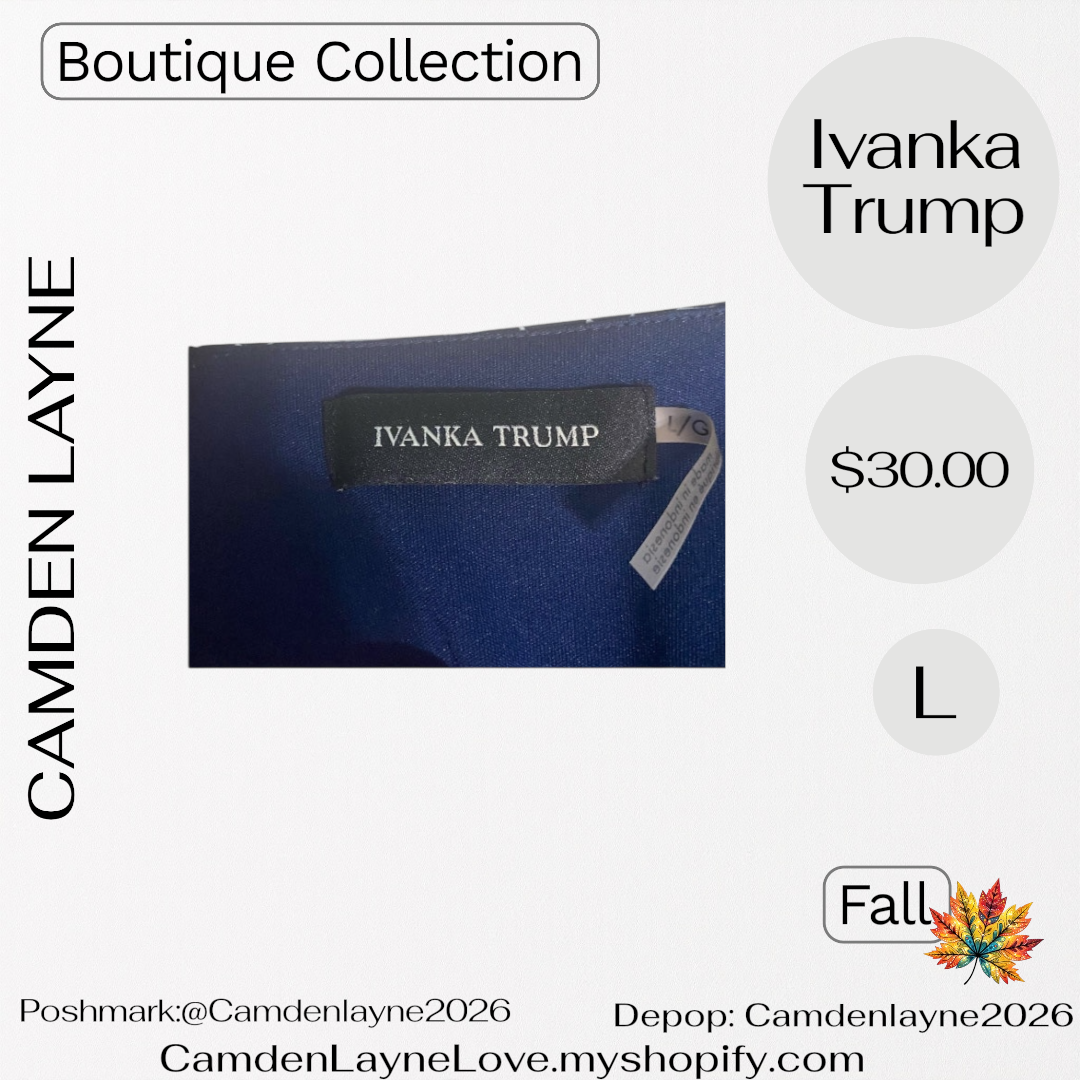 Ivanka Trump Dress