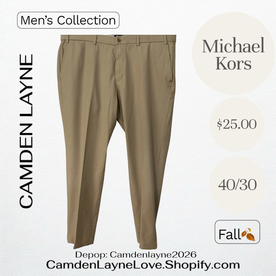 Michael Kors 40/30 Slacks