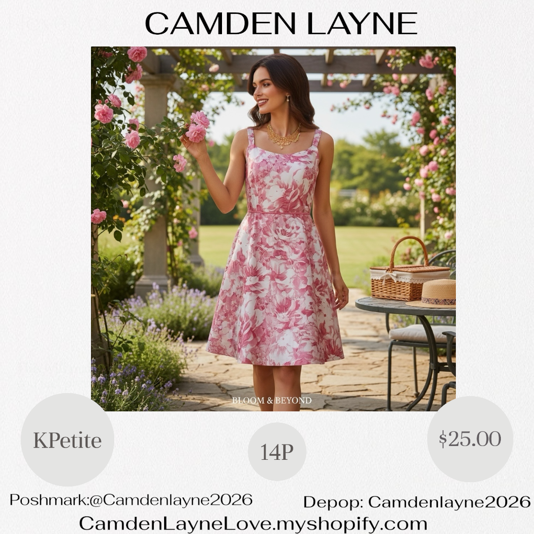 Pink Dreams Dress