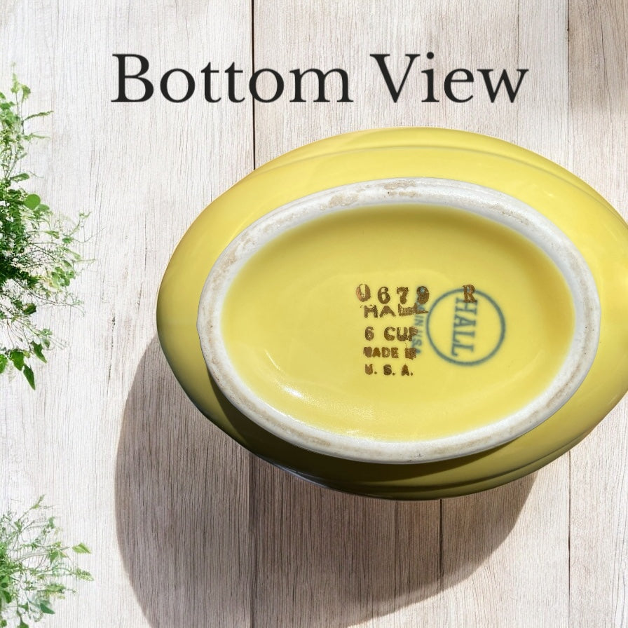 Vintage Hall Gold Trim Aladdin Teapot With Diffuser - Camden Layne