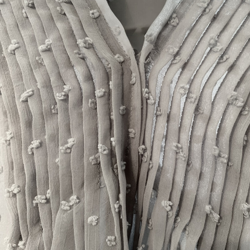 Gray Fourteen & 9th Baby Doll Dress - Camden Layne