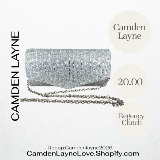 Regency Clutch