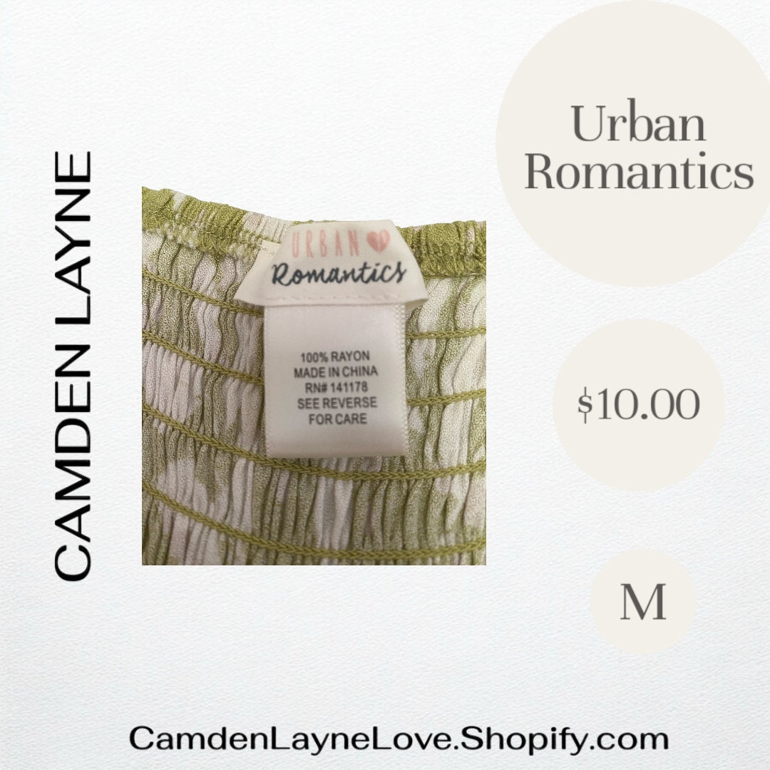 Urban Romantics