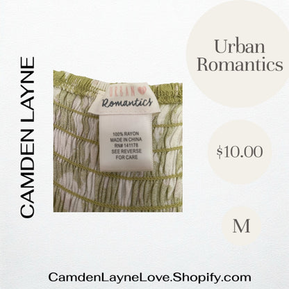 Urban Romantics