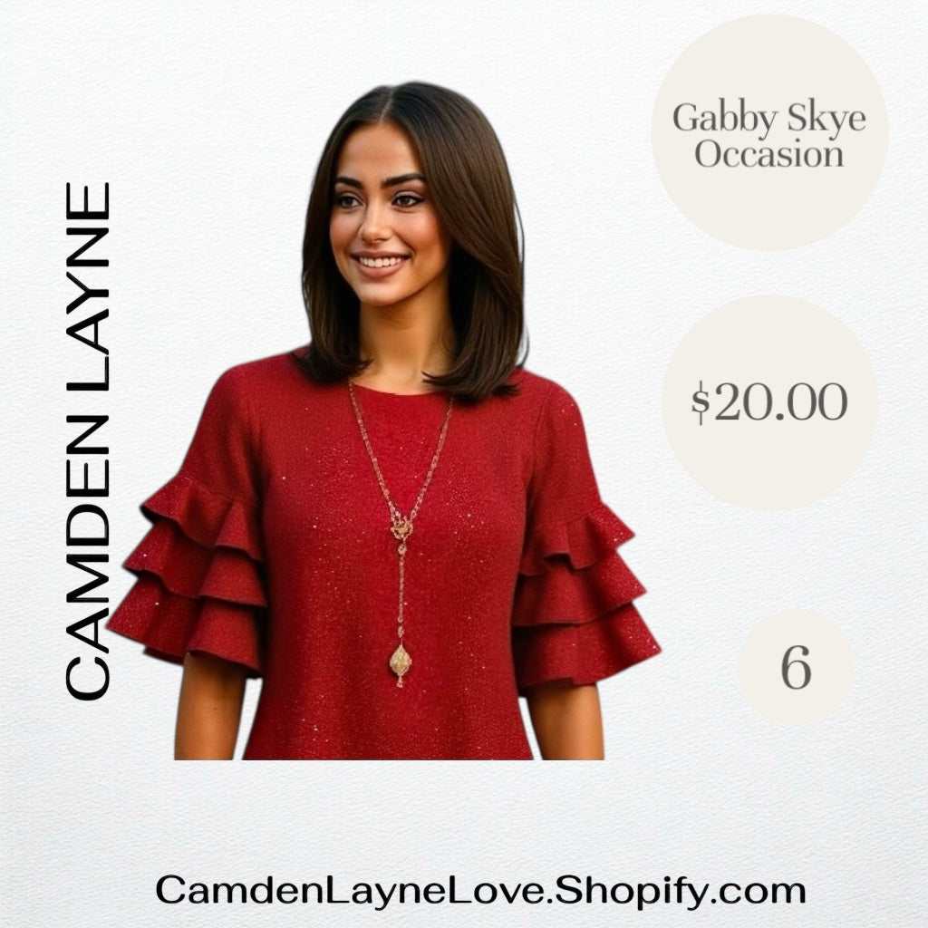 “Gabriella”