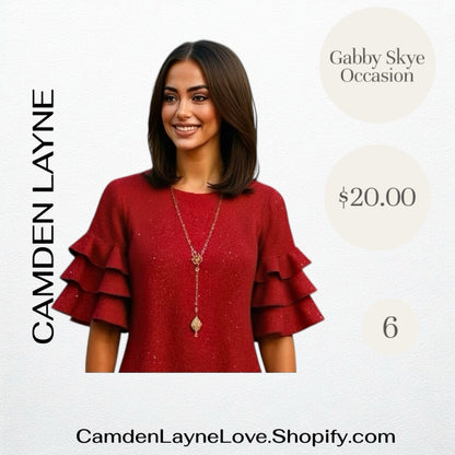 “Gabriella”