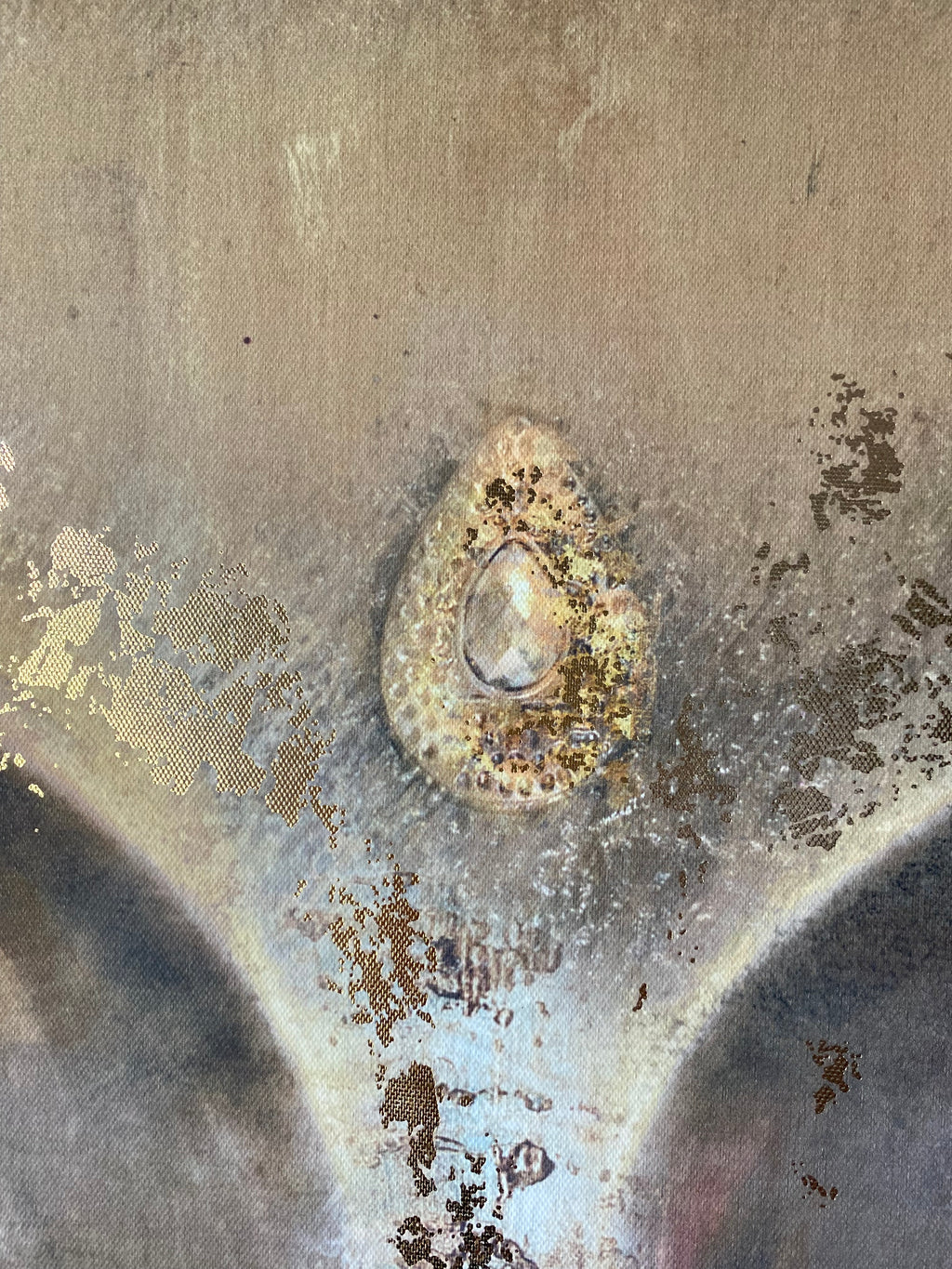 Buddha Print - Camden Layne