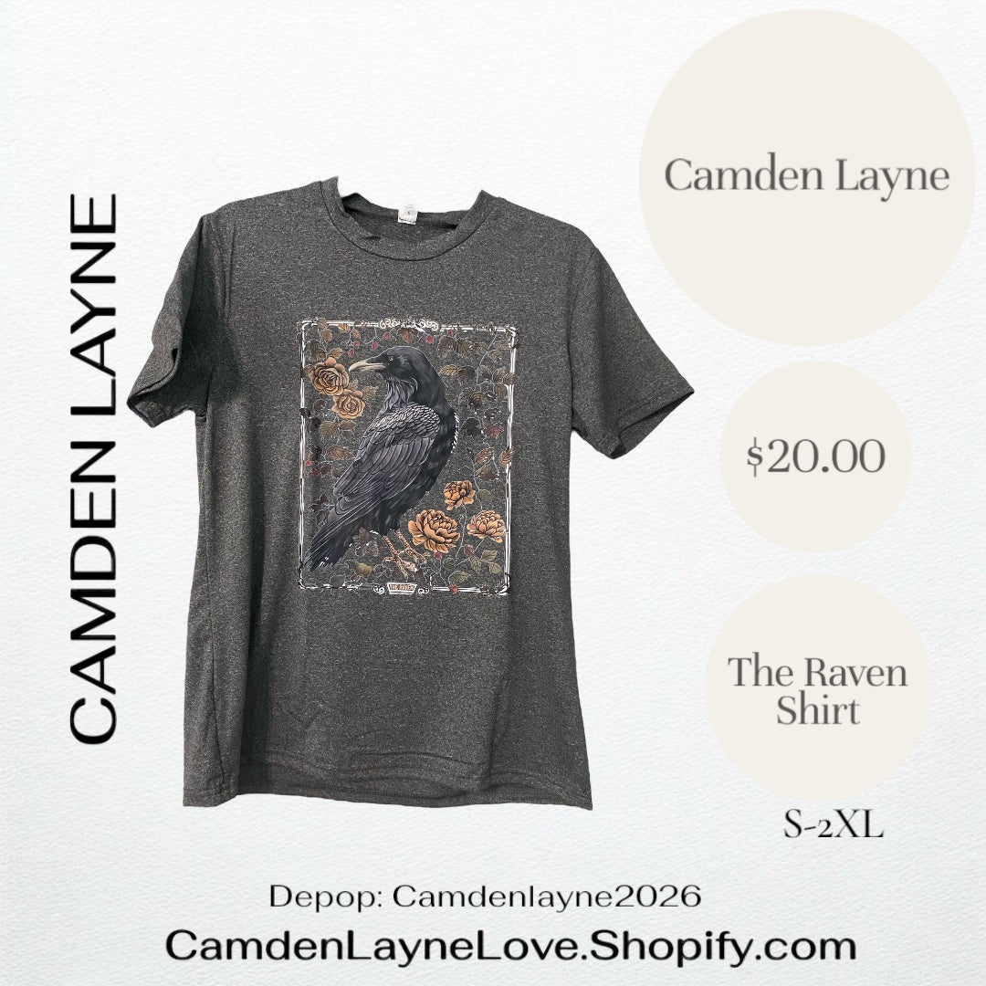 (Copy) The Raven -XXL