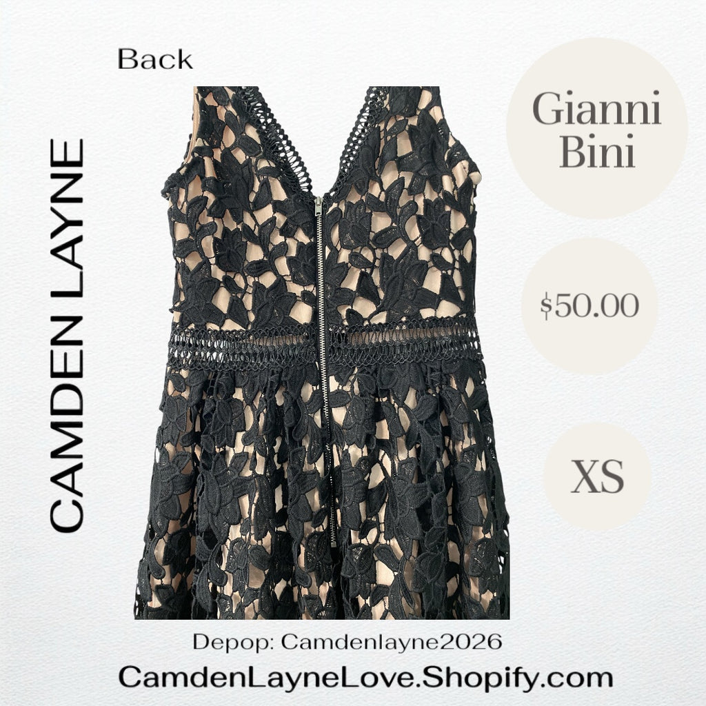 Gianni Bini Romeo & Juliette Dress