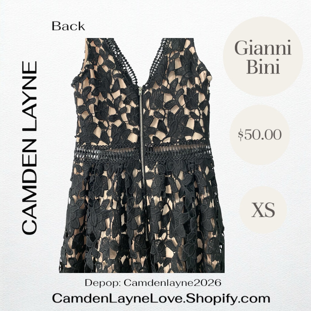 Gianni Bini Romeo & Juliette Dress