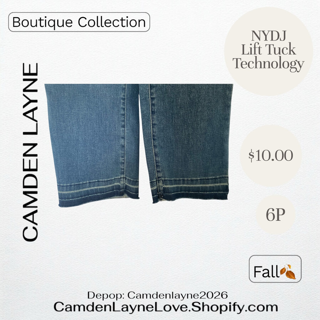 NYDJ-Not Your Daughter’s Jeans