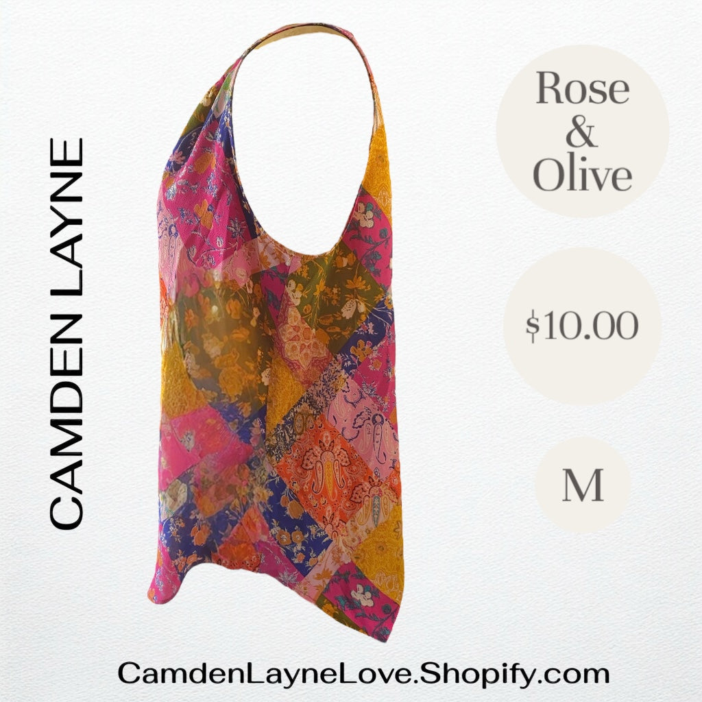 Rose & Olive