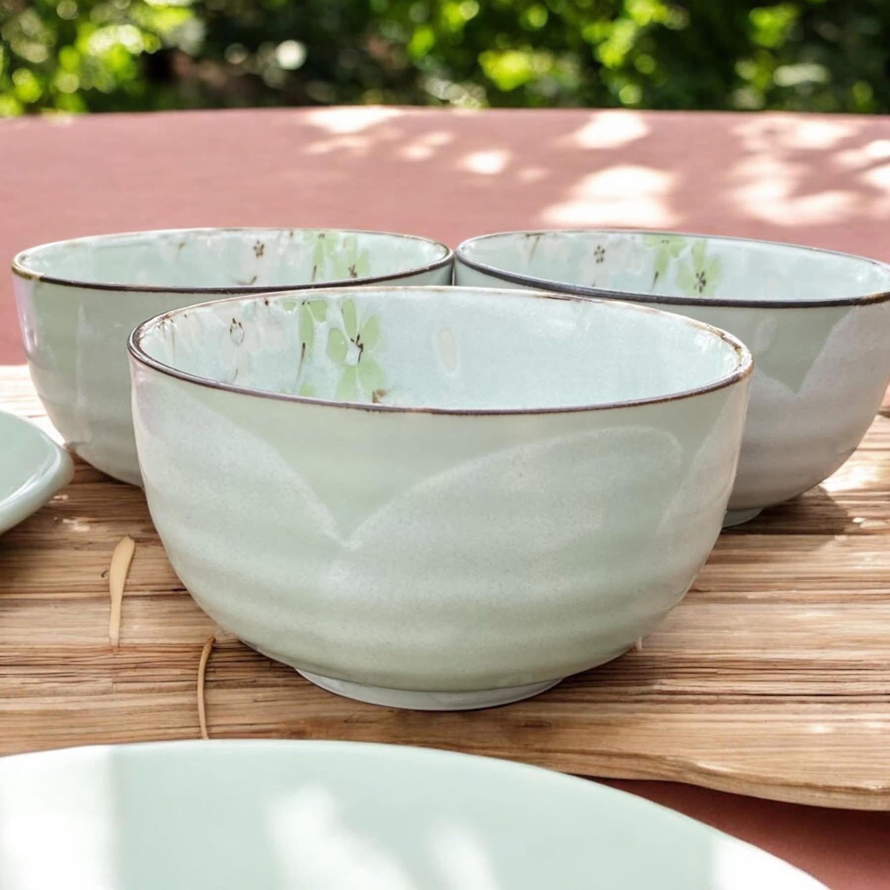 Tokyo Design Studio Cosmo Handmade Bowls - Camden Layne
