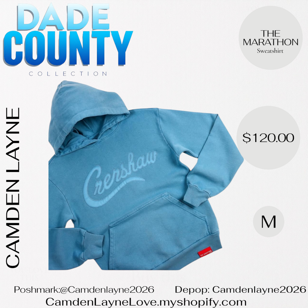 TMC Crenshaw Pullover