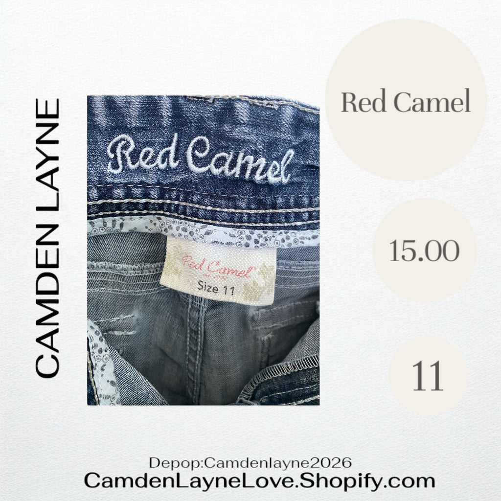 Red Camel 11 Jeans