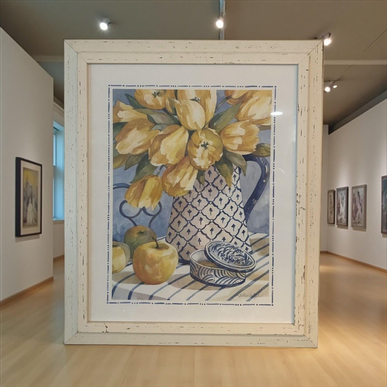 Jerianne Van Dijk Heirloom Picture