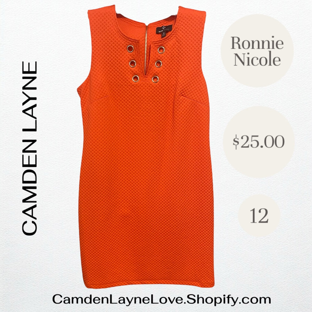 “Ronnie”