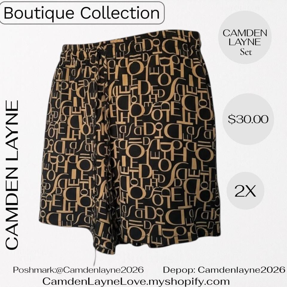 Camden Layne Lux Print Set