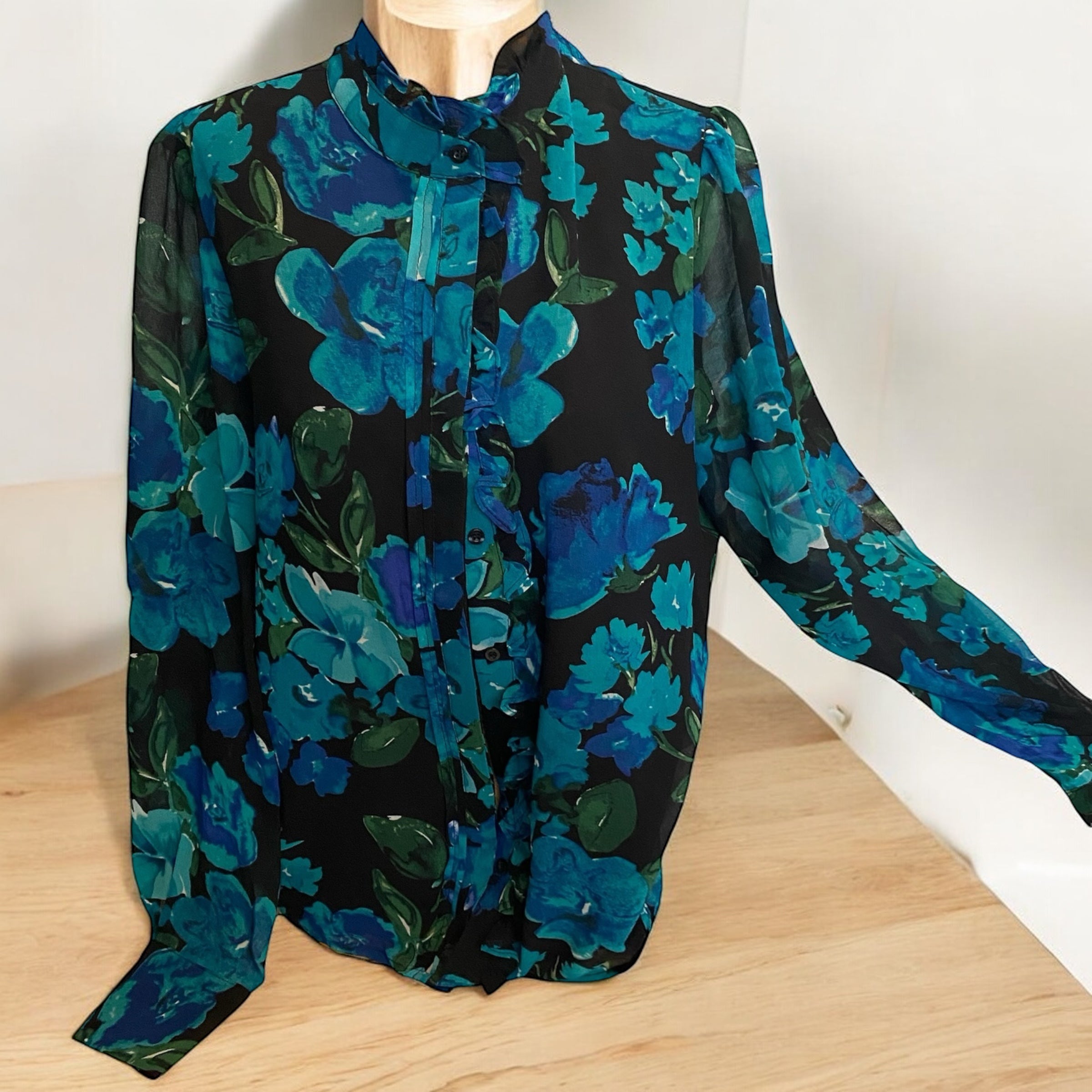 Tahari “Blue” - Camden Layne