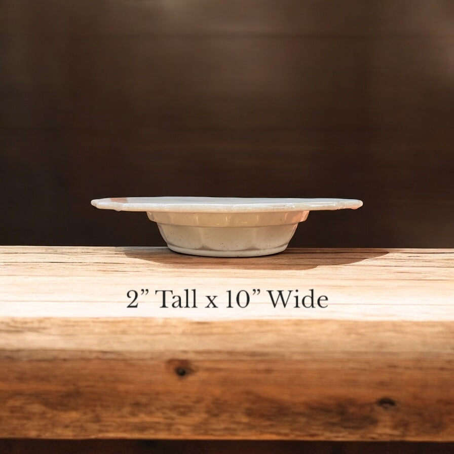 Vintage HandPainted Cake Stand - Camden Layne