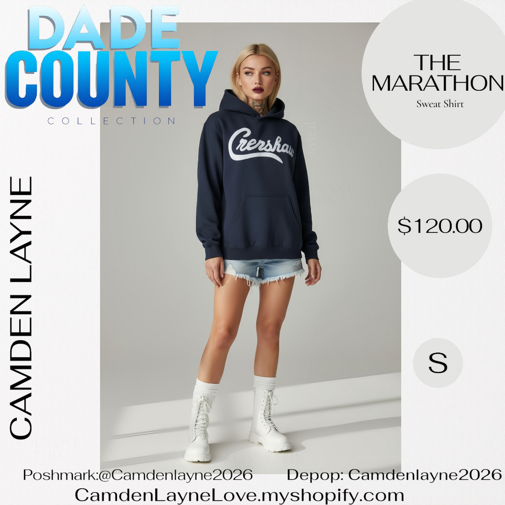 The Marathon Crenshaw