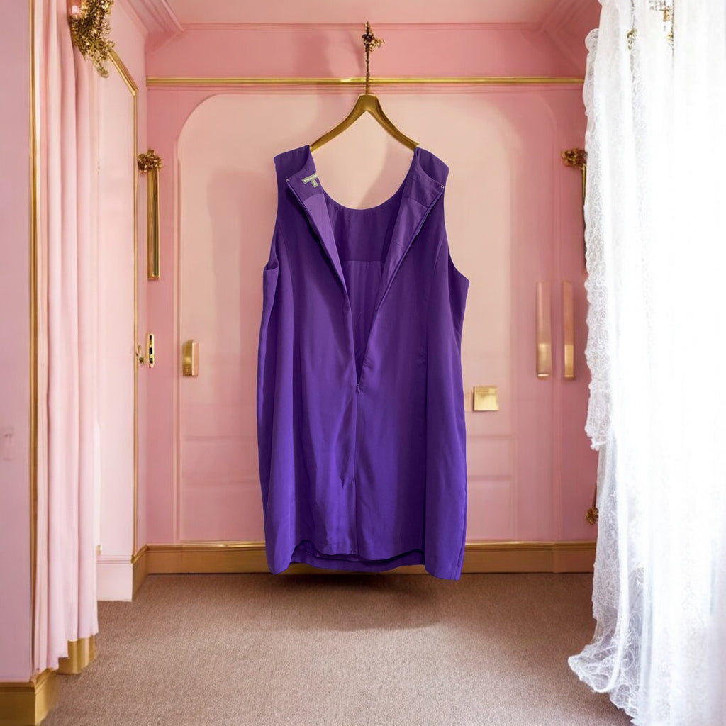 Sleeveless Tunic Dress by Jessica London - Camden Layne