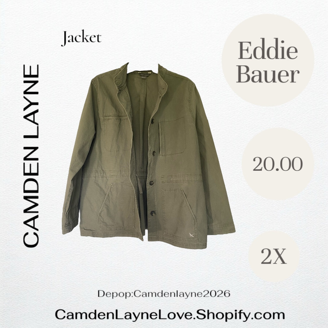Eddie Bauer Jacket